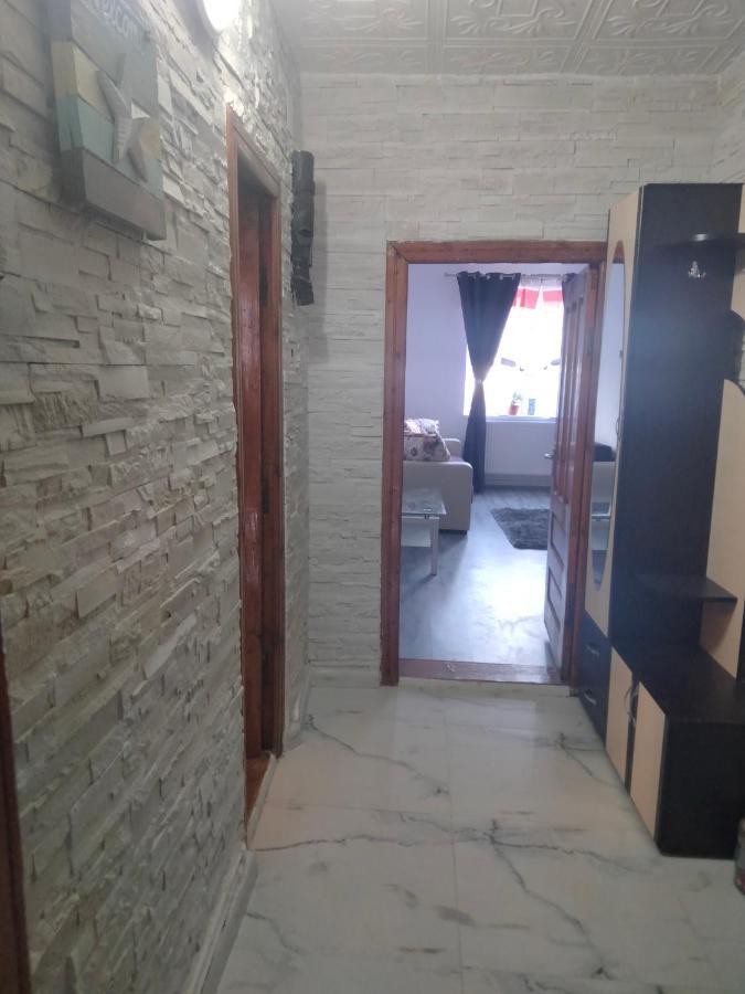 Apartament Geo Nehoiu Exterior photo