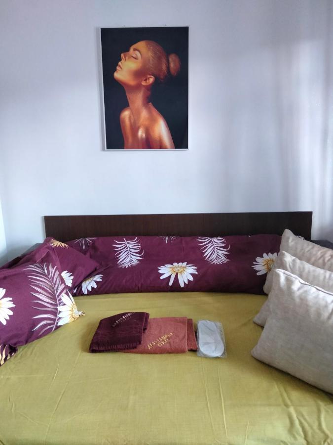 Apartament Geo Nehoiu Exterior photo